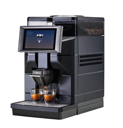 Machine à café B2 Magic écran tactile pour bureau